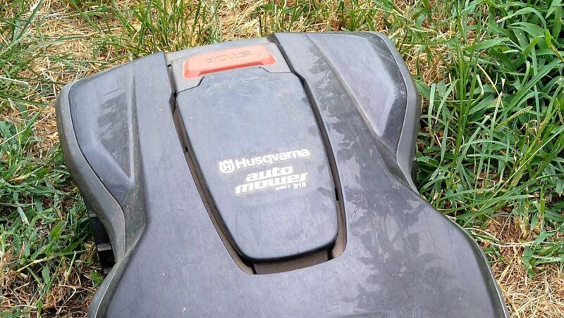 ハスクバーナ オートモアの実機アップ。本格ブランドの一例