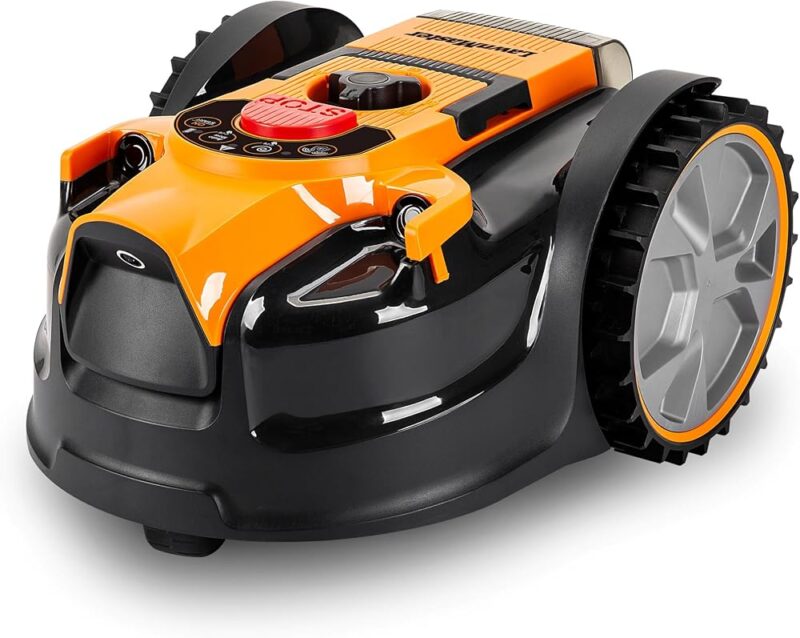 LawnMaster VBRM16 ロボット芝刈り機